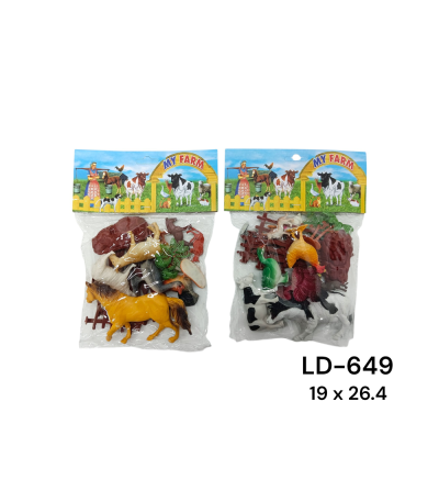 ANIMAL FARM SAC LD-649
