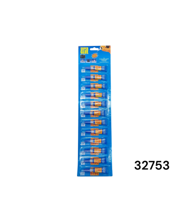 COLA SUPER GLUE 12PC 32753
