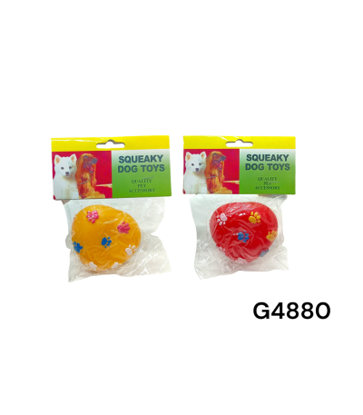 VINIL P/CACHORRO G4880