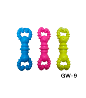 BRINQUEDO P/CACHORRO GW-9 xE-36