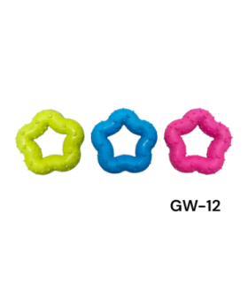 BRINQUEDO P/CACHORRO 1PC GW-12 xE-31