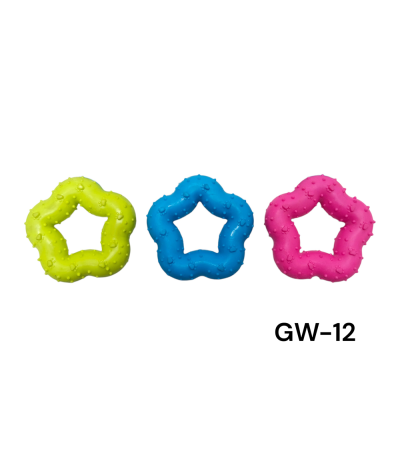BRINQUEDO P/CACHORRO 1PC GW-12 xE-31