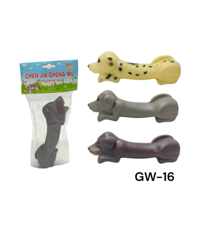 VINIL P/CACHORRO GW-16 xE-30