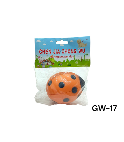 VINIL P/CACHORRO GW-17 xE-32/38