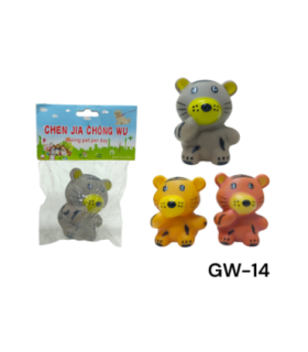 VINIL P/CACHORRO GW-14 xE-32
