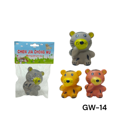 VINIL P/CACHORRO GW-14 xE-32
