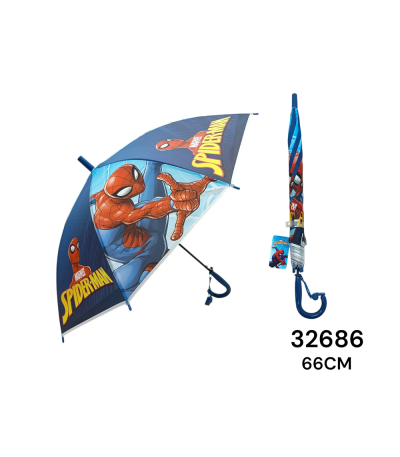 SOMBRILLA SPIDER MAN (XLSY) 32686