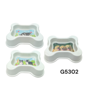 PRATO P/CACHORRO G5302