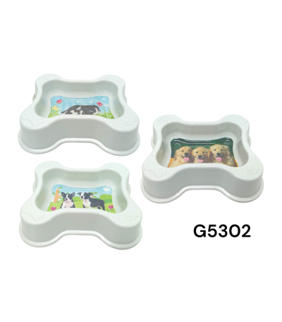 PRATO P/CACHORRO G5302