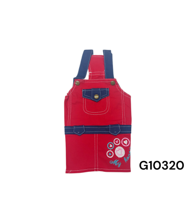 ROUPA P/CACHORRO G10320 xE-29