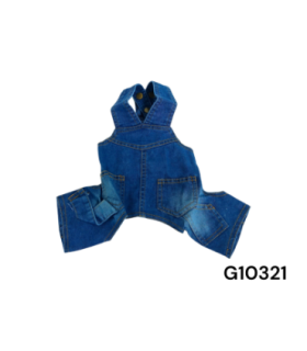 ROUPA P/CACHORRO G10321