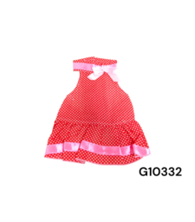 ROUPA P/CACHORRO G10332 xE-29