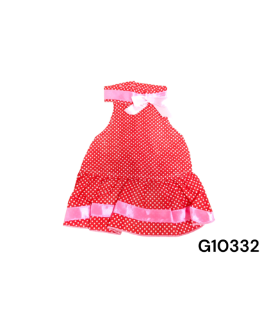 ROUPA P/CACHORRO G10332 xE-29
