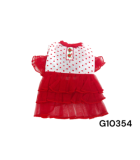 ROUPA P/CACHORRO G10354 xE-28