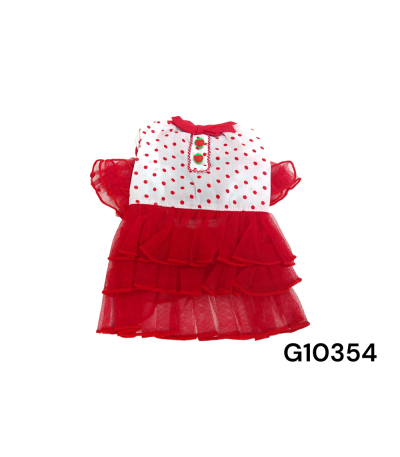 ROUPA P/CACHORRO G10354 xE-28