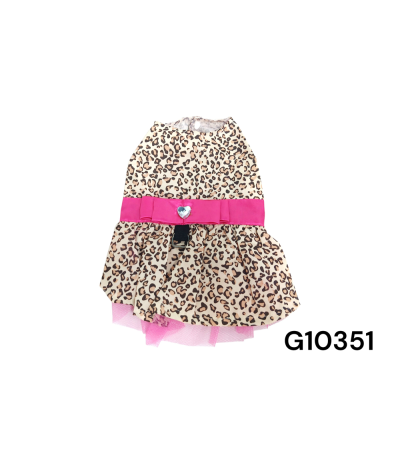 ROUPA P/CACHORRO G10351