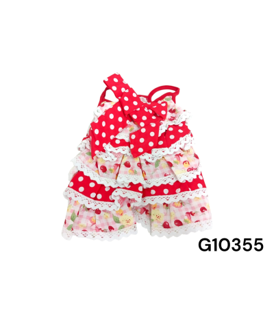 ROUPA P/CACHORRO G10355