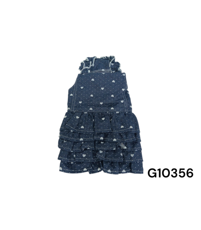 ROUPA P/CACHORRO G10356 xE-38