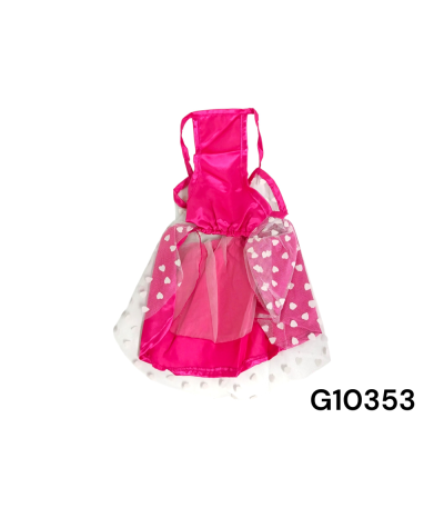 ROUPA P/CACHORRO G10353 xE-29