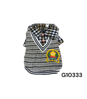 ROUPA P/CACHORRO G10333 xE-38