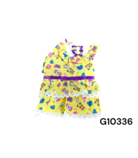 ROUPA P/CACHORRO G10336 xE-31