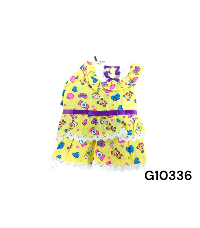 ROUPA P/CACHORRO G10336 xE-31