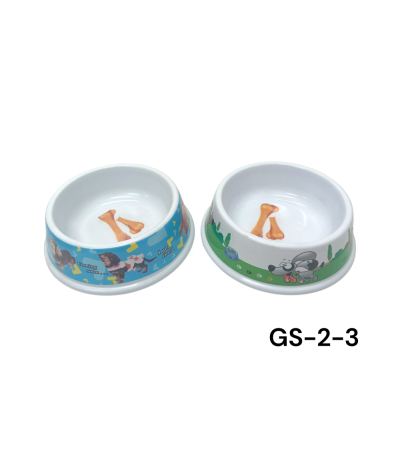 PRATO P/CACHORRO GS-2-3