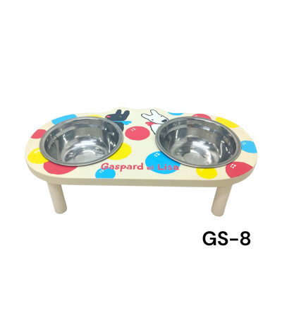 PRATO P/CACHORRO GS-8 xE-30