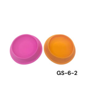 PRATO P/CACHORRO SILICONE GS-6-2 xE-21/38
