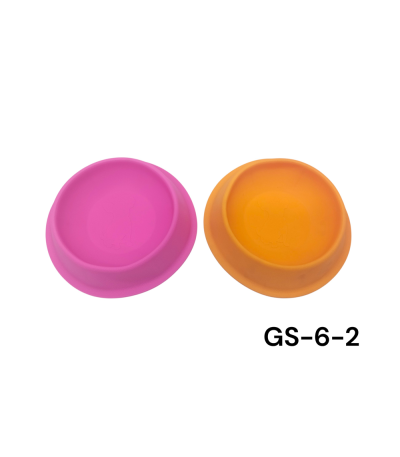PRATO P/CACHORRO SILICONE GS-6-2 xE-21/38