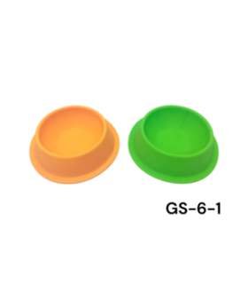 PRATO P/CACHORRO SILICONE GS-6-1 xE-21