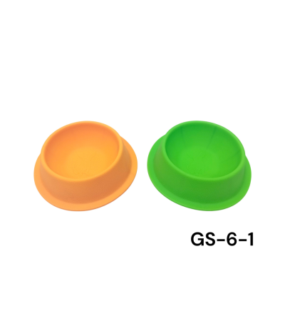 PRATO P/CACHORRO SILICONE GS-6-1 xE-21