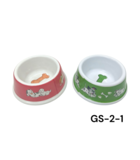 PRATO P/CACHORRO 6 GS-2-1