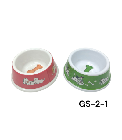 PRATO P/CACHORRO 6 GS-2-1
