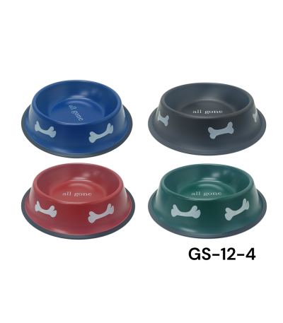 PRATO P/CACHORRO 30X7CM GS-12-4 xE-29