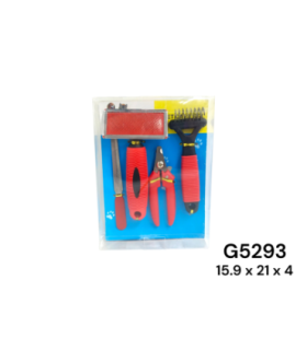 KIT P/CACHORRO G5293 xE-31