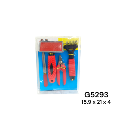 KIT P/CACHORRO G5293 xE-31