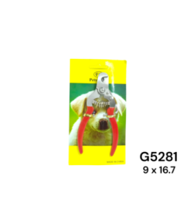 CORTA UNHA P/CACHORRO G5281 xE-38