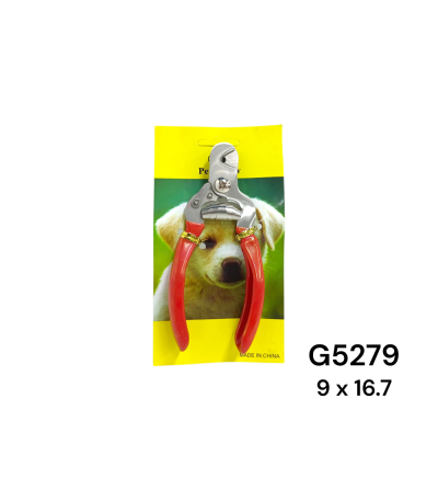 CORTA UNHA P/CACHORRO G5279 U01 xE-37