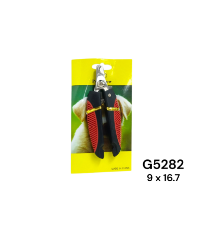 CORTA UNHA P/CACHORRO G5282 xE-37