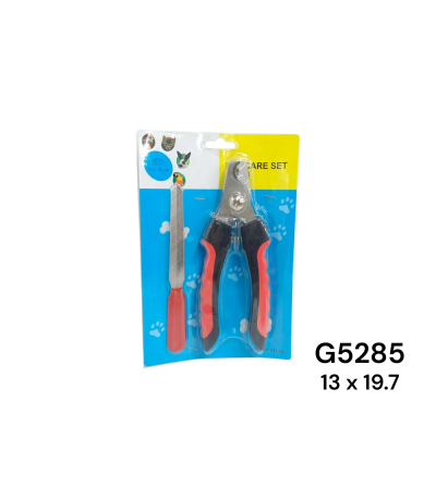 CORTA UNHA P/CACHORRO G5285 xE-21