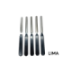 LIMA P/CACHORRO 5PZ G5286