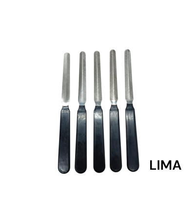 LIMA P/CACHORRO 5PZ G5286