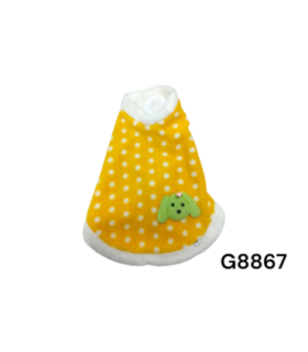 ROUPA P/CACHORRO G8867 xE-29