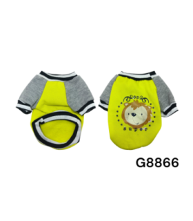 ROUPA P/CACHORRO G8866 xE-29