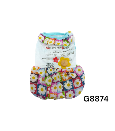 ROUPA P/CACHORRO G8874 xE-29