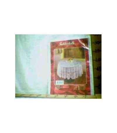 TOALHA MESA FC801B 72REDONDA U04 xD-43