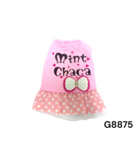 ROUPA P/CACHORRO G8875 xE-29