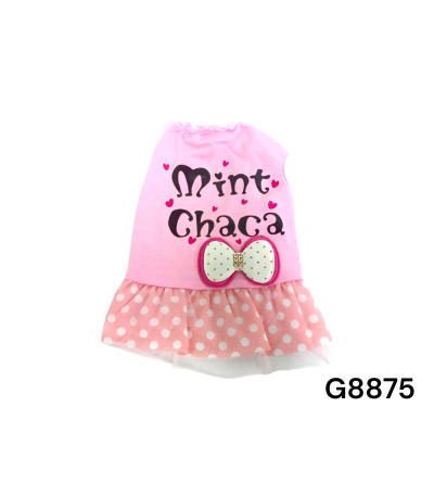 ROUPA P/CACHORRO G8875 xE-29