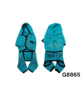 ROUPA P/CACHORRO G8865 xE-29